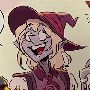 Meet your Posher, Esther-ruth